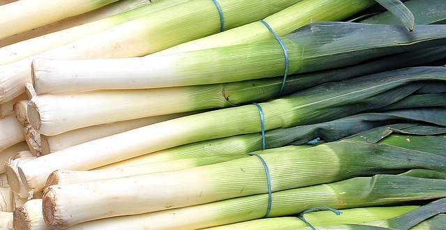 Leeks